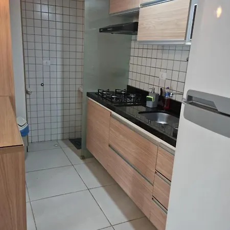 Apartamento Na Praia De Ponta Verde Com Piscina Maceio  Exterior photo
