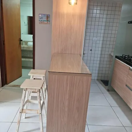 Apartamento Na Praia De Ponta Verde Com Piscina Maceio  Exterior photo