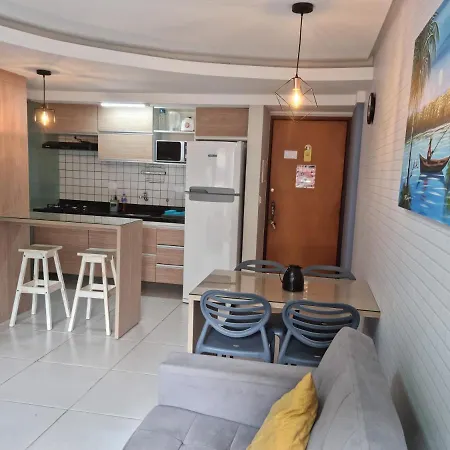 Apartamento Na Praia De Ponta Verde Com Piscina Maceio  Exterior photo