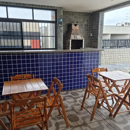 Apartamento Na Praia De Ponta Verde Com Piscina Maceio  Exterior photo