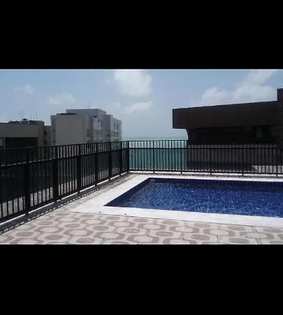 Apartamento Na Praia De Ponta Verde Com Piscina Maceio  Exterior photo