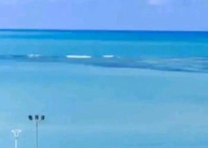 Apartamento Na Praia De Ponta Verde Com Piscina