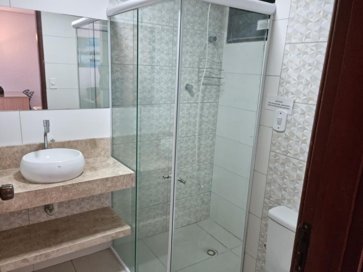 Na De Ponta Com Piscina Apartment