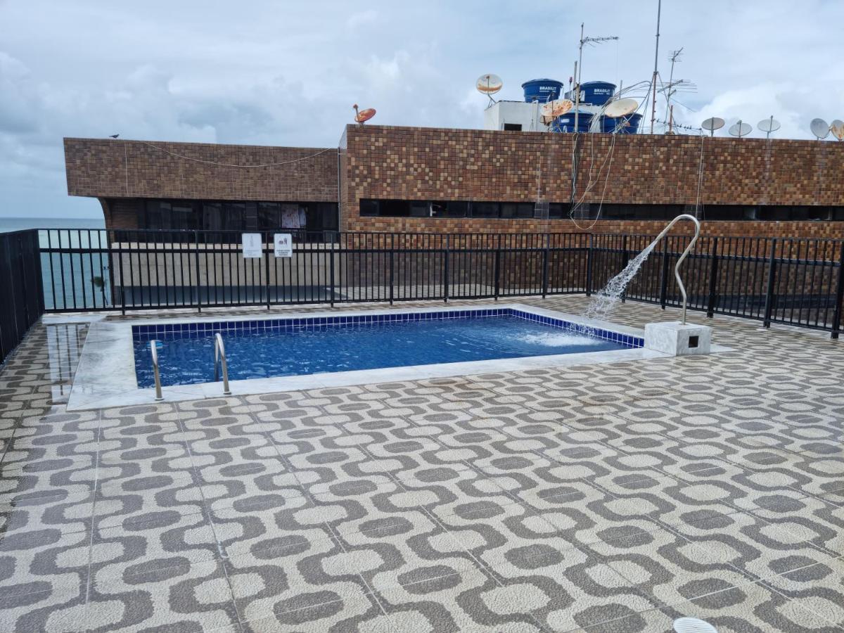 Na De Ponta Com Piscina Apartment *